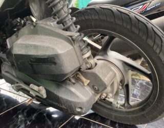 Apa Kelebihan Angin Ban Pakai Nitrogen