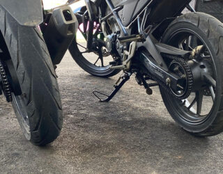 Apakah Aman Menggunakan Ban Ngedonut