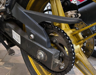 Cara Agar Rantai Motor Lebih Awet