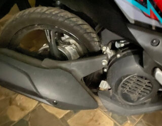 Efek Samping Knalpot Motor Bocor