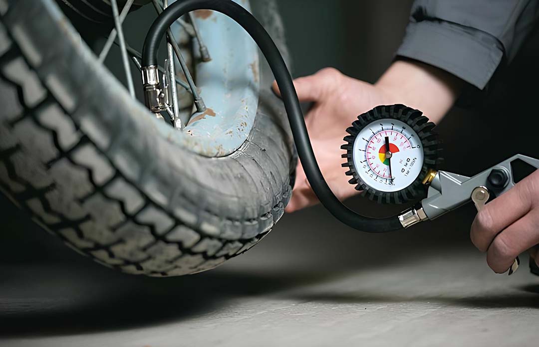 Bolehkah Mencampur Angin Ban Nitrogen dengan Udara Biasa