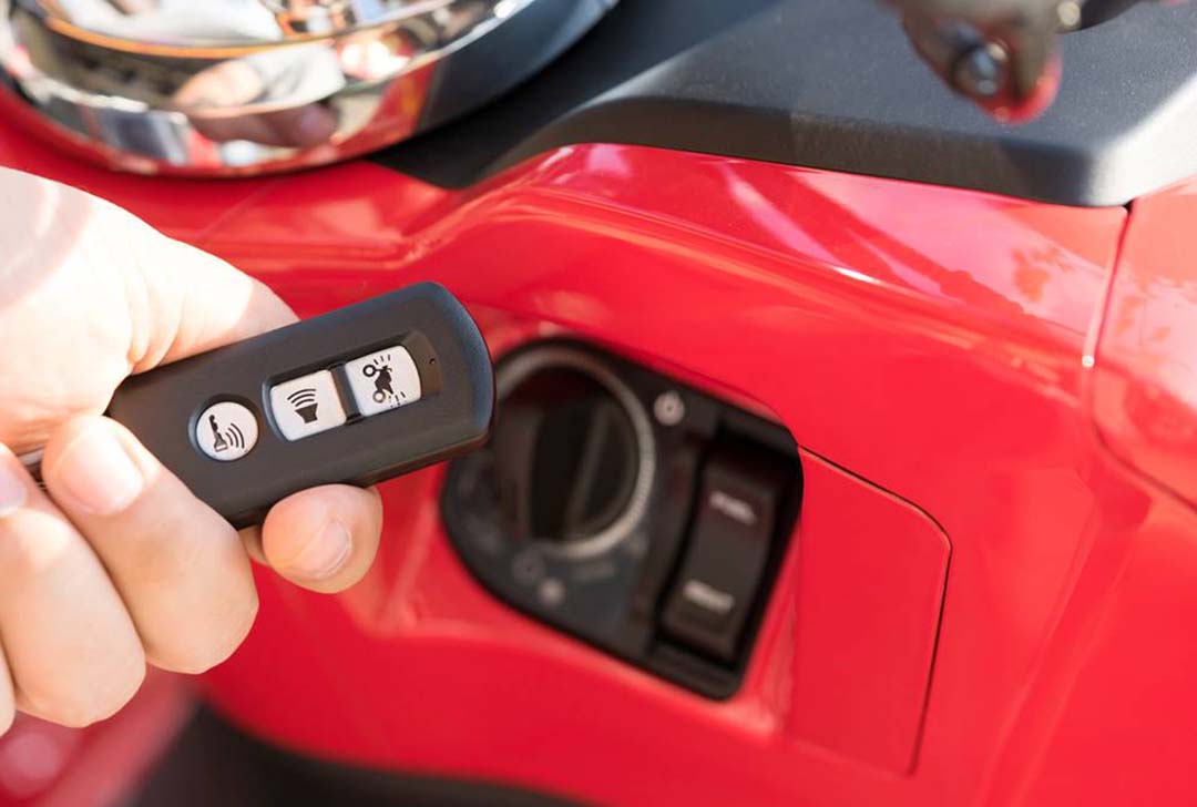 Jika Smart Key Hilang