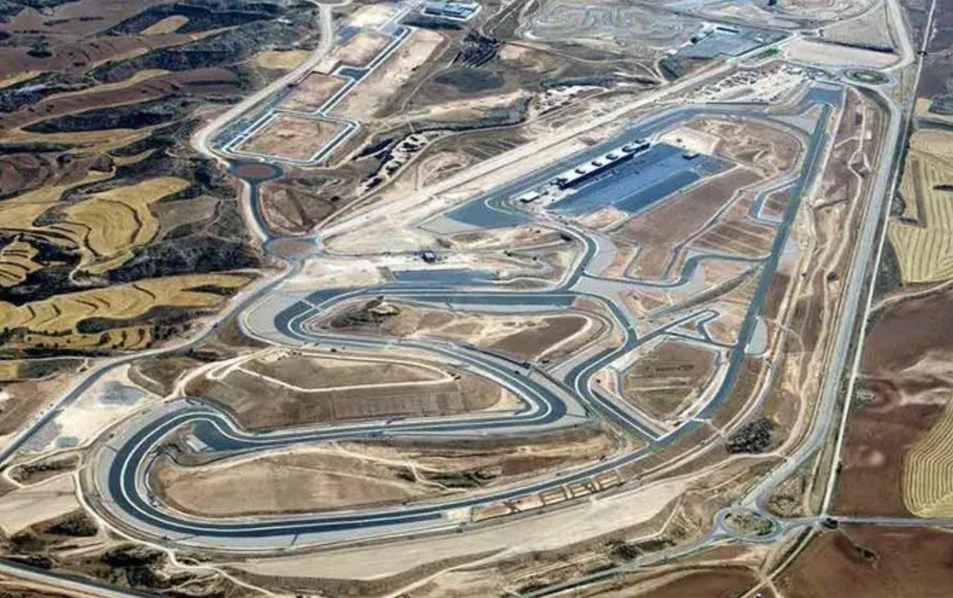 Motogp Aragon