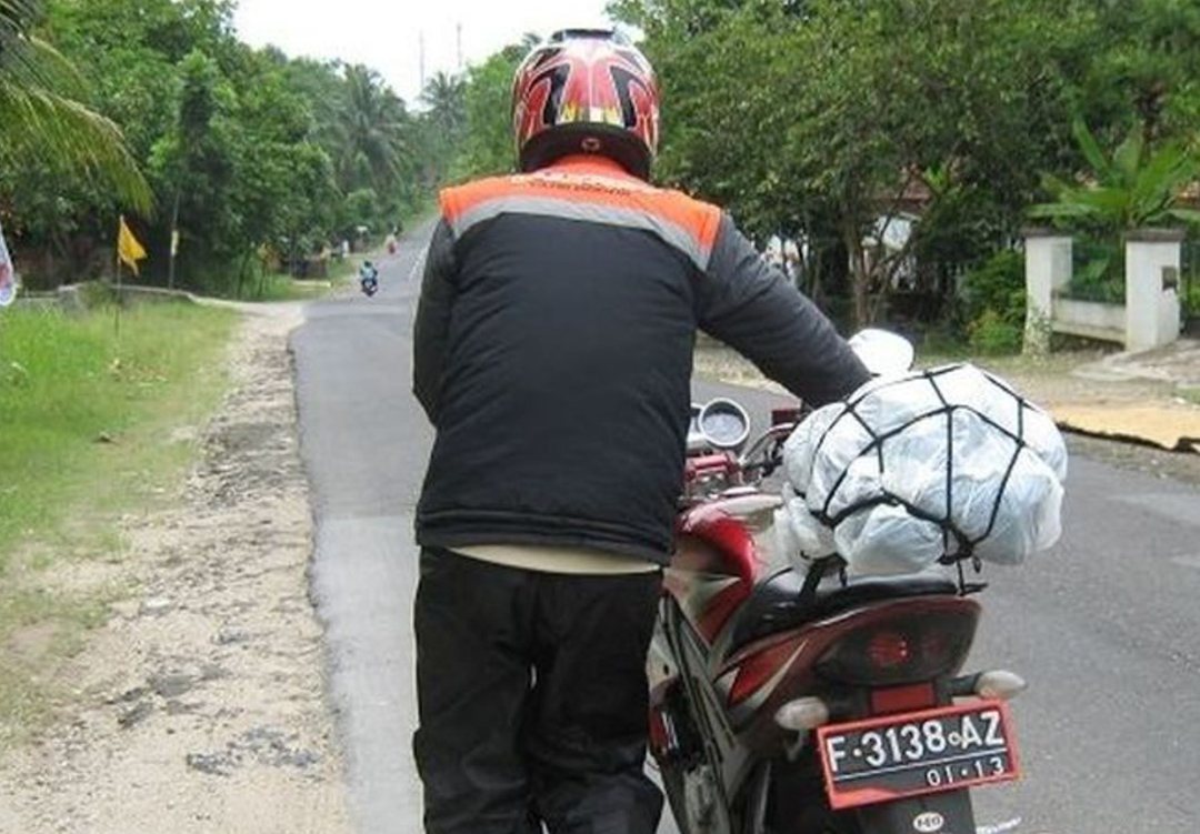 Motor Mogok