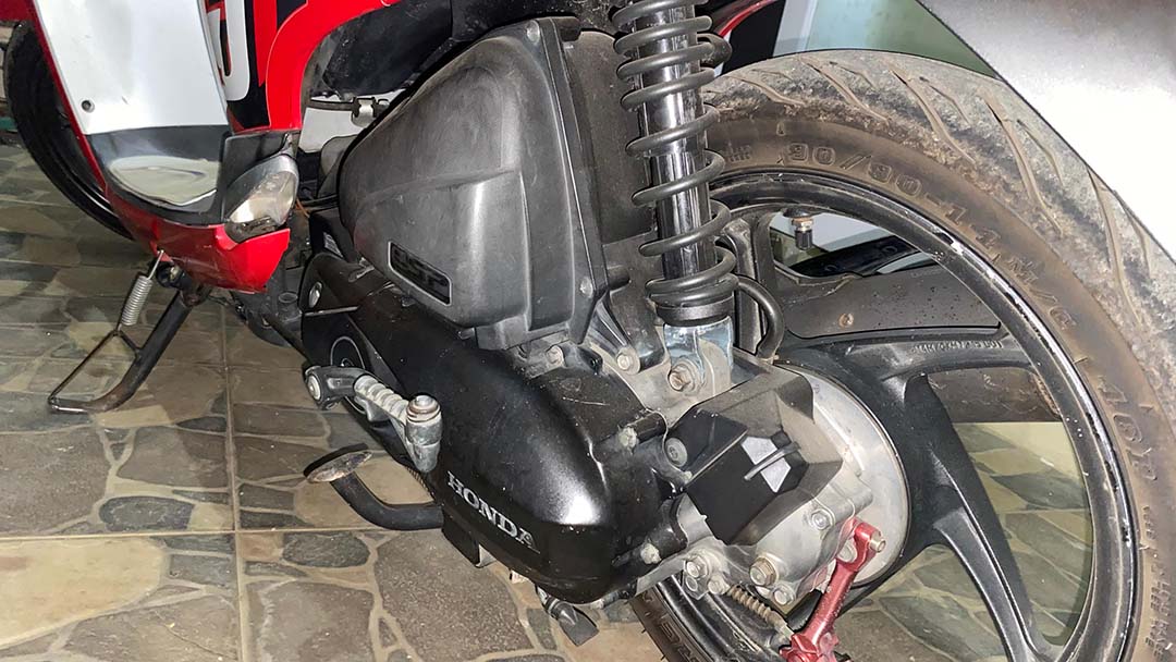 Oli Apa Yang Harus Sering Diganti Pada Motor Matic Secara Rutin