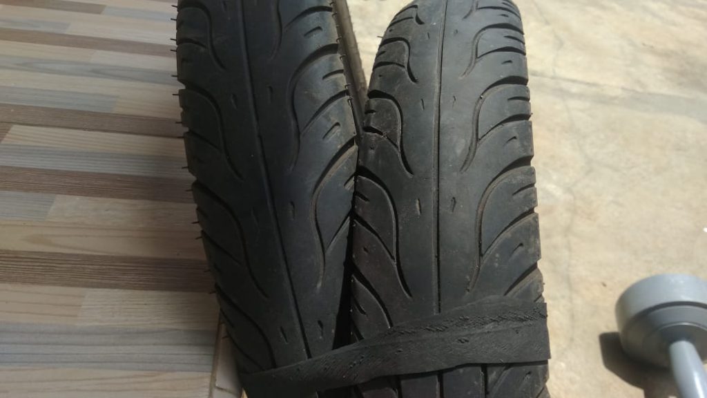 Bolehkah Ban Depan dan Belakang Pakai Ukuran Ban Yang Sama