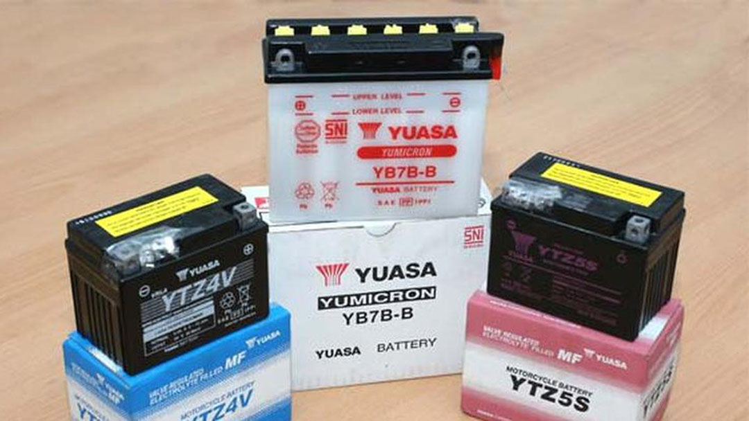 Penyebab Aki Motor Cepat Soak