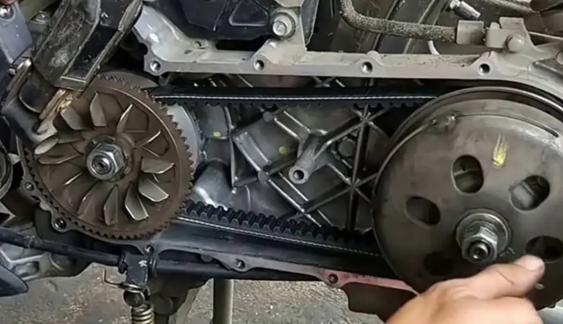 V Belt Matic Cepat Aus