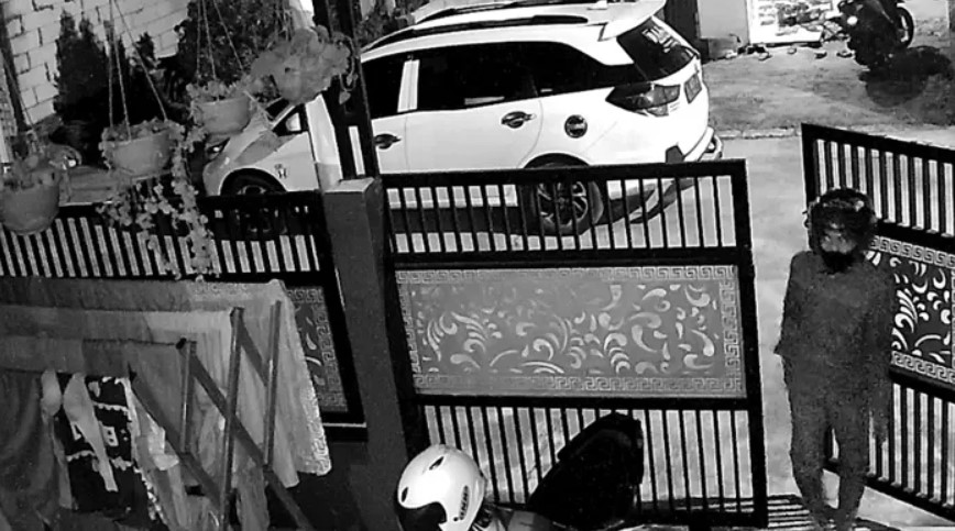 Apa yang harus Dilakukan Ketika Motor Hilang