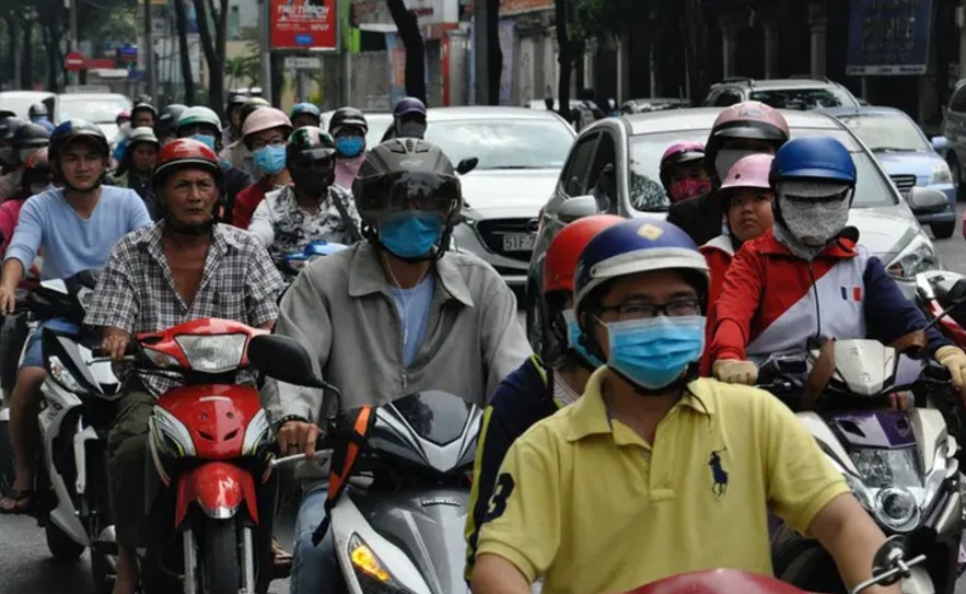 Aturan Biaya Pajak Kenaraan Bermotor Baru Akan Diterapkan Mulai Tahun 2025
