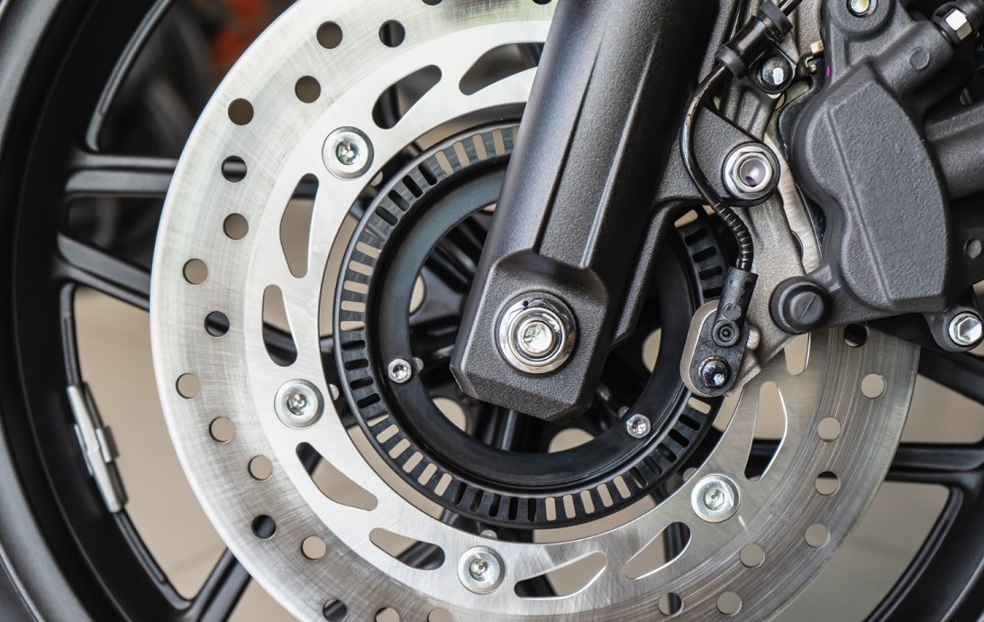 Berbagai Jenis Kunci Pengaman Motor Agar Terhindar Dari Maling Motor