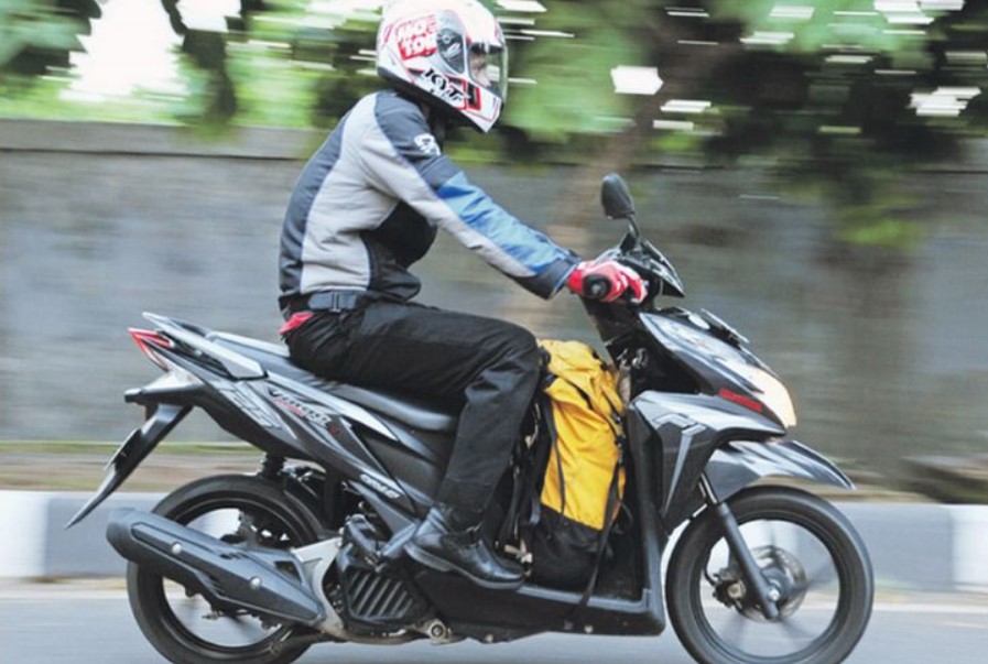 Efek Sering Narik Gas Motor Matik Secara Mendadak