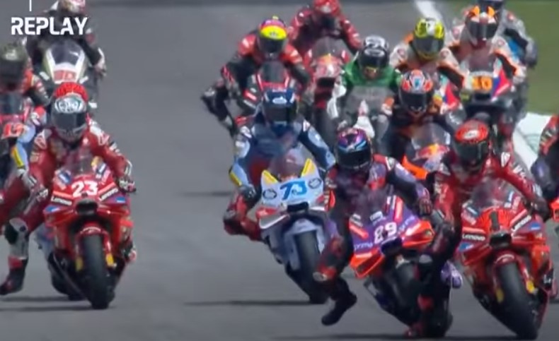 Hasil Klasemen Semantara Motogp 2024 Setelah Sirkuit Sepang