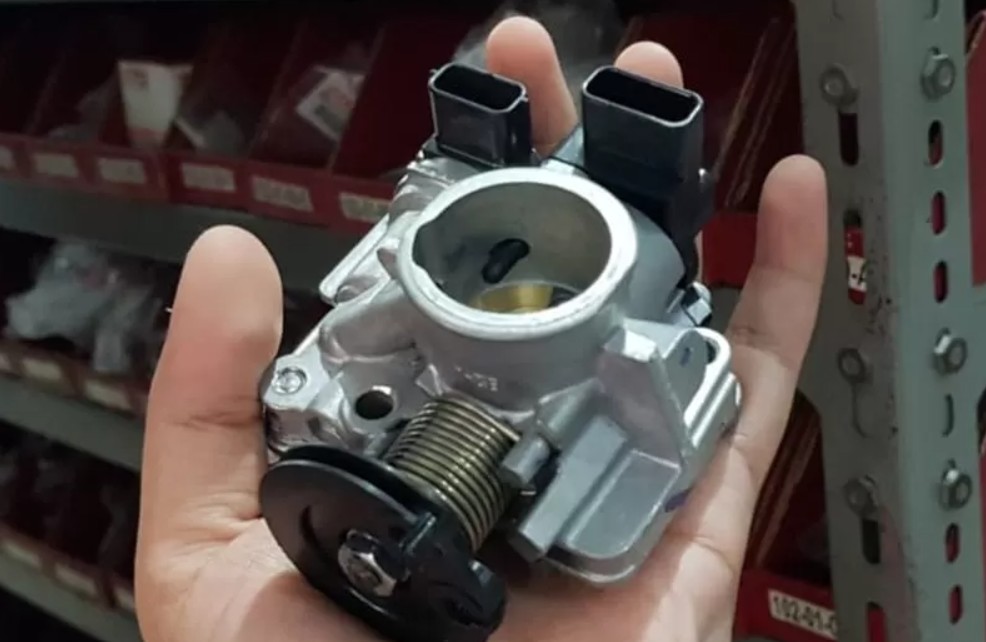 Meningkatkan Performa Motor dengan Modifikasi Throttle Body