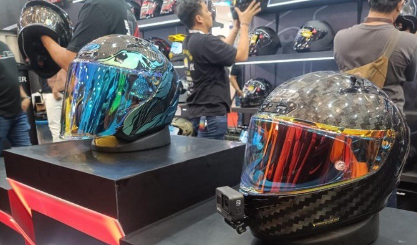 NJS ZX-1R GT dan KAIROZ GT