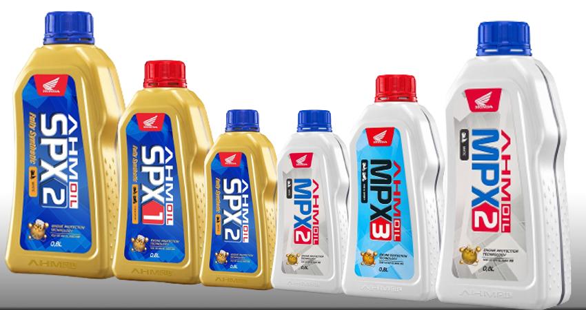 Daftar Harga Oli AHM Terbaru