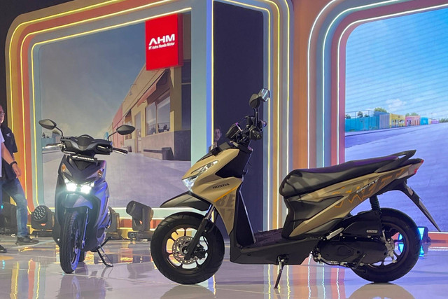 Harga dan Spesifikasi Honda All New Beat Baru