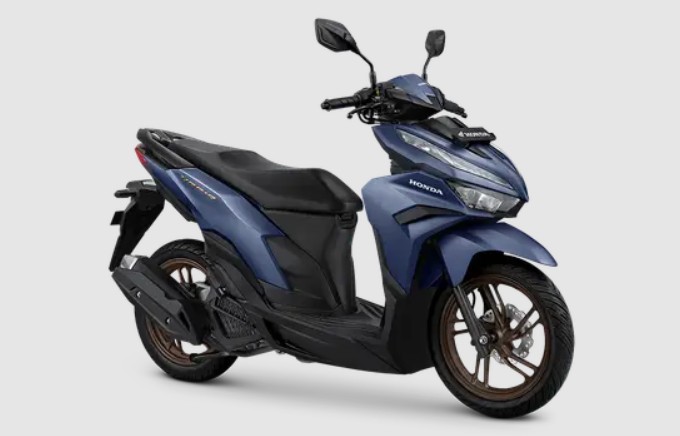 Harga dan Spesifikasi Honda Vario 125 Baru