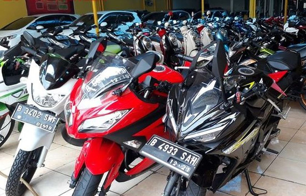 Motor Bekas Tanpa BPKB, Apa yang Perlu Anda Ketahui Sebelum Membelinya