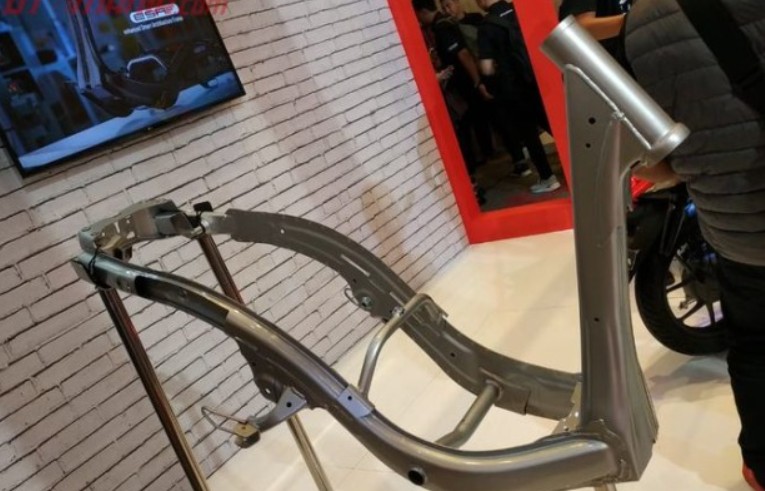 Optimasi Rangka eSAF pada Honda Beat, Garansi Lima Tahun untuk Keamanan dan Kualitas