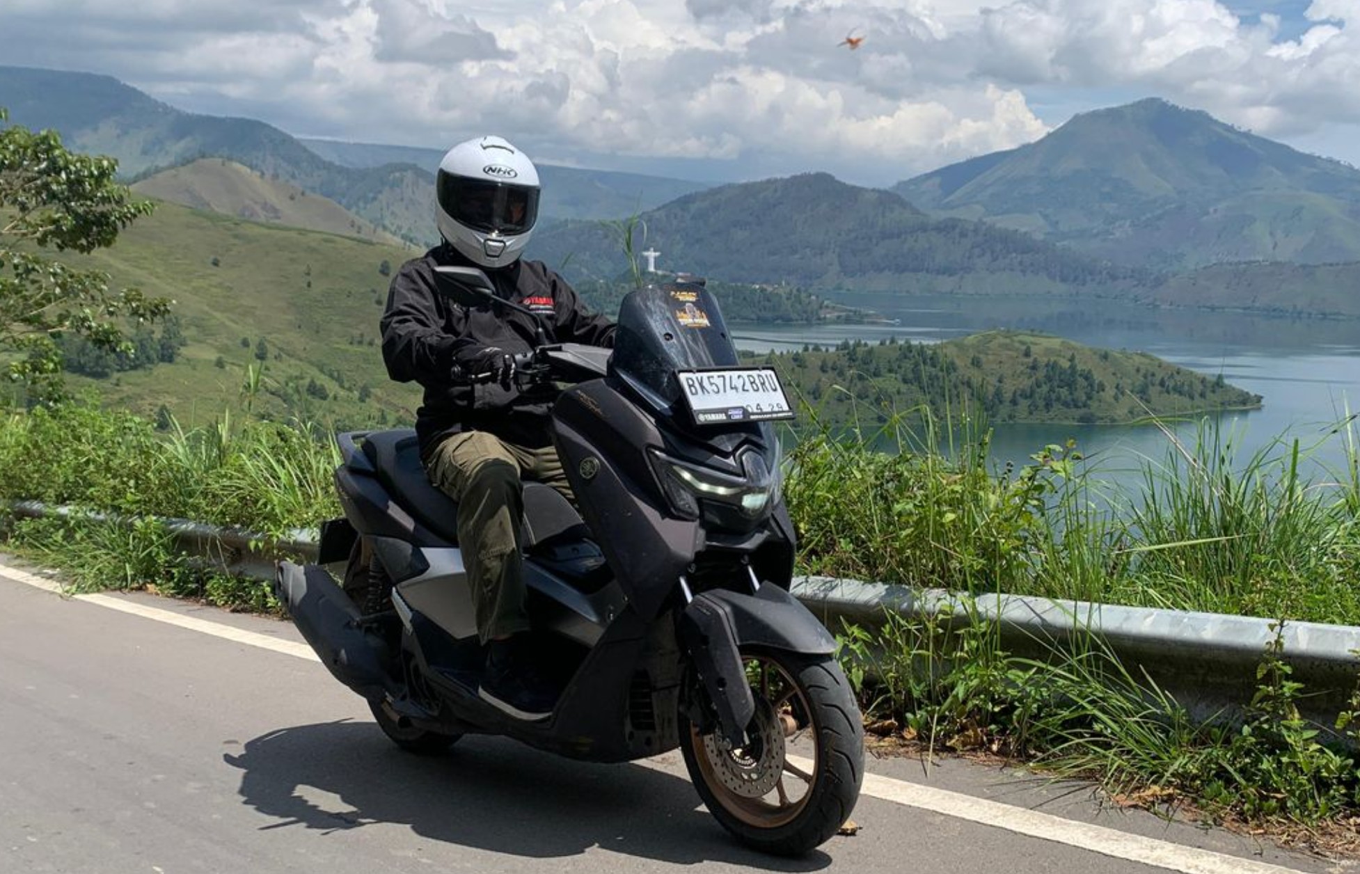 Daftar Rekomendasi Ban Yamaha Nmax Terbaik