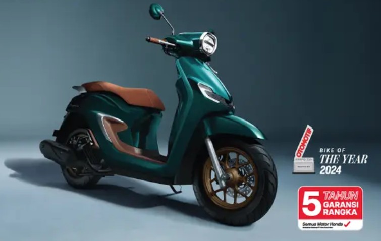 Harga dan Spesifikasi Honda Stylo 160 Baru
