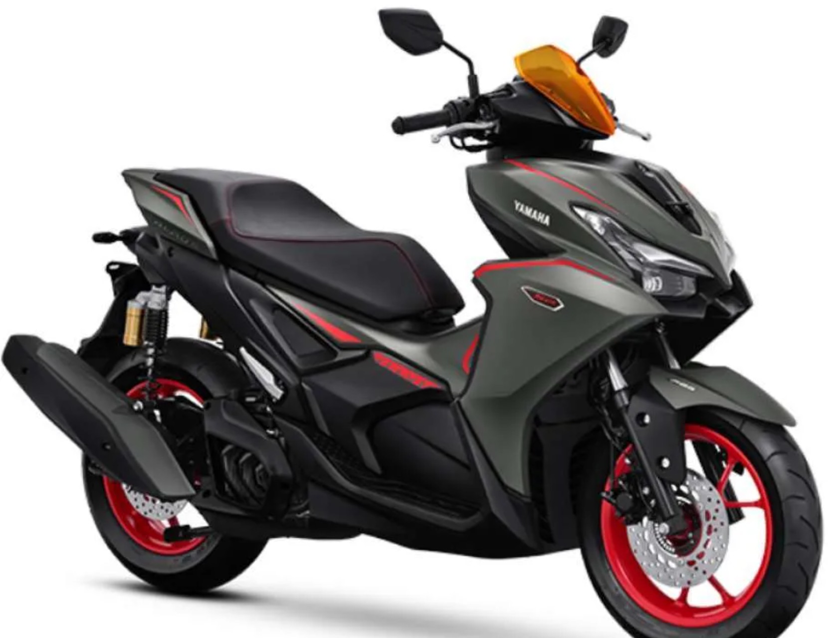 Skema Cicilan Motor Yamaha Aerox Perbulannya Berapa