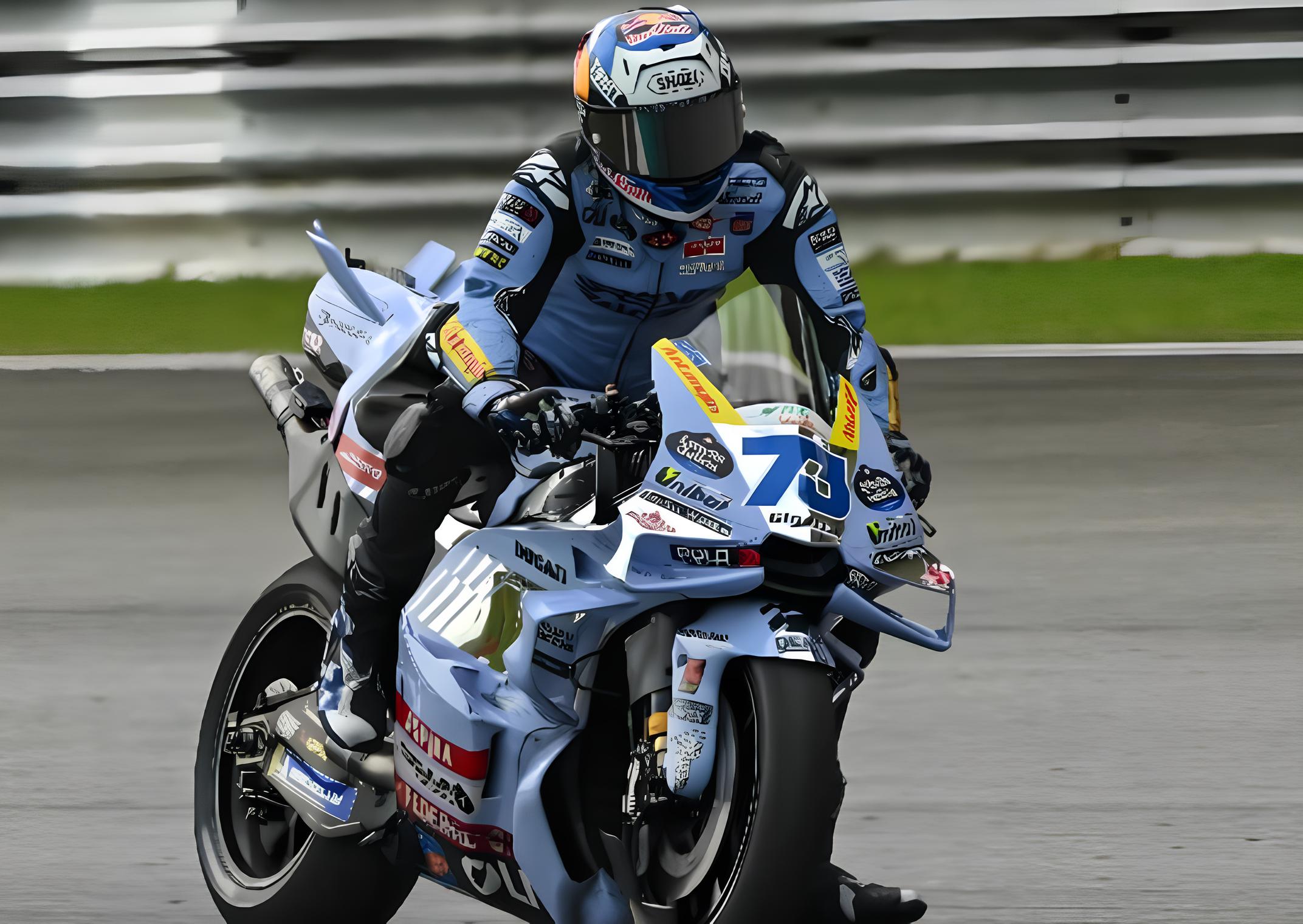 Alex Marquez Pimpin Klasemen MotoGP Setelah Juarai Motogp Spanyol 2025