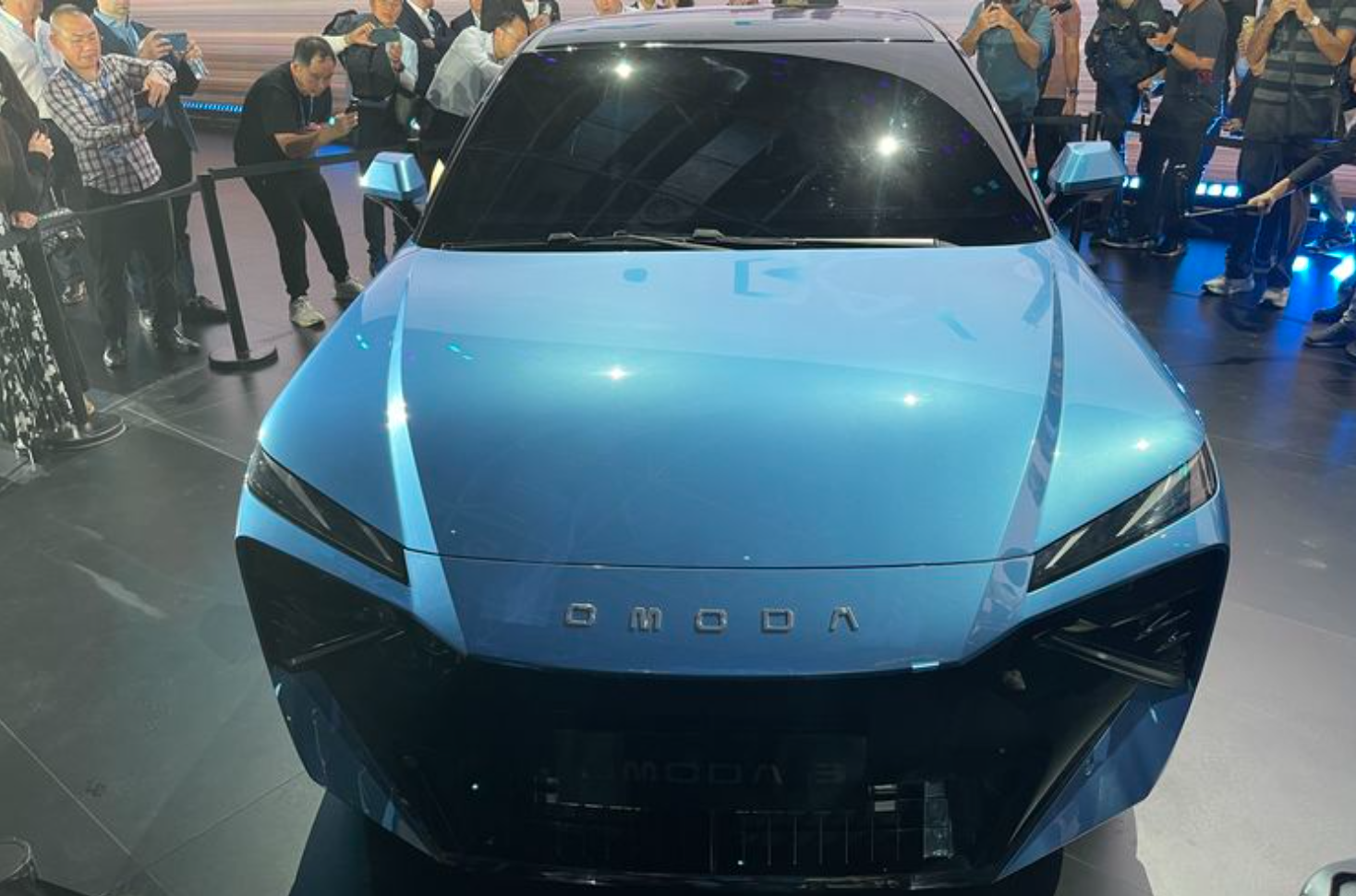 SUV Kompak Omoda 3 Diperkirakan Siap Ikut Meramaikan Pasar Otomotif Indonesia