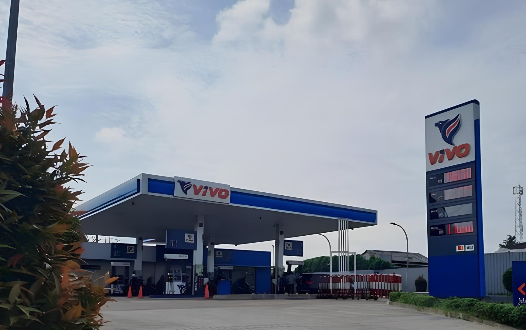 Vivo Turunkan Harga BBM RON 90 Menjadi Rp 12.700 per Liter