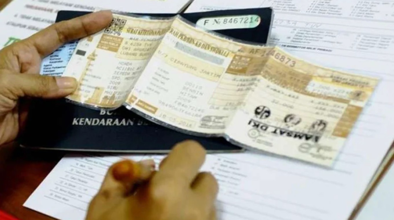 Cara Membedakan BPKB dan Palsu Dengan Mudah