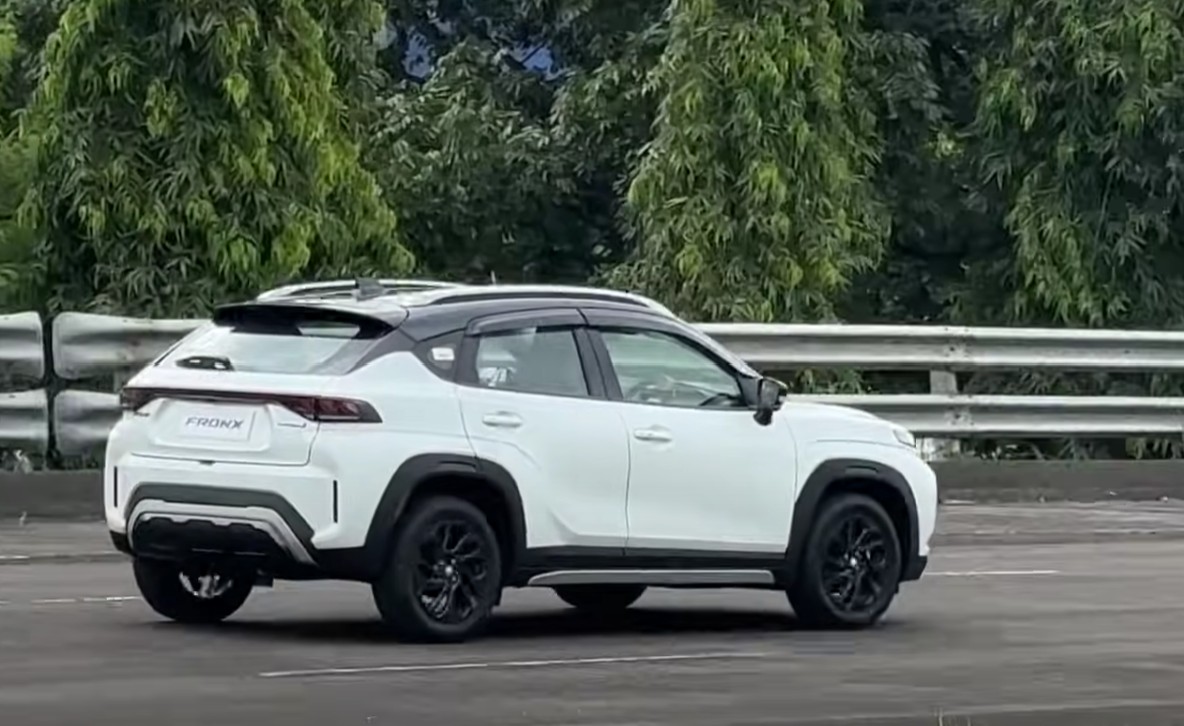 Fitur Suzuki Fronx dengan Teknologi ADAS Canggih, Intip Ada Tipe Apa Saja