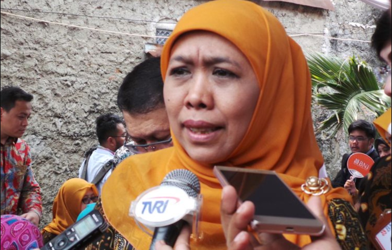 Gubernur Khofifah Janjikan Program Pemutihan Pajak Kendaraan Dua Kali