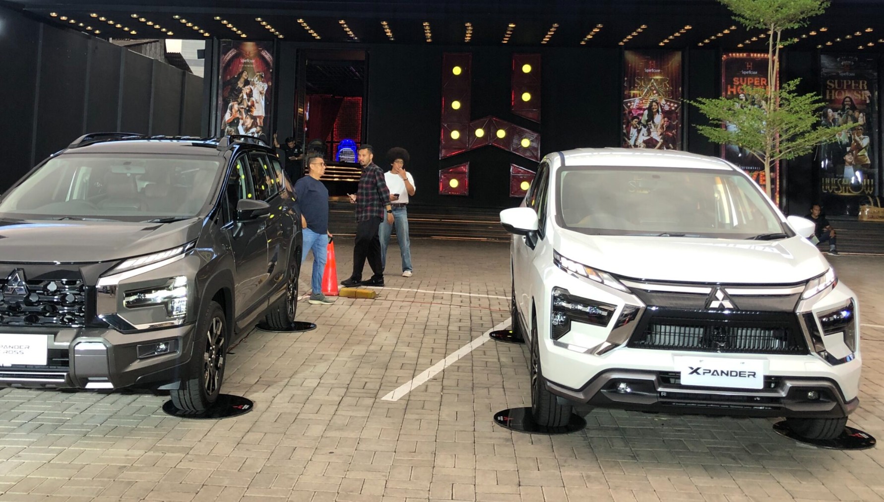 Mitsubishi Xpander 2025 Hadir dengan Fitur Baru Active Yaw Control dan Tampilan Lebih Segar