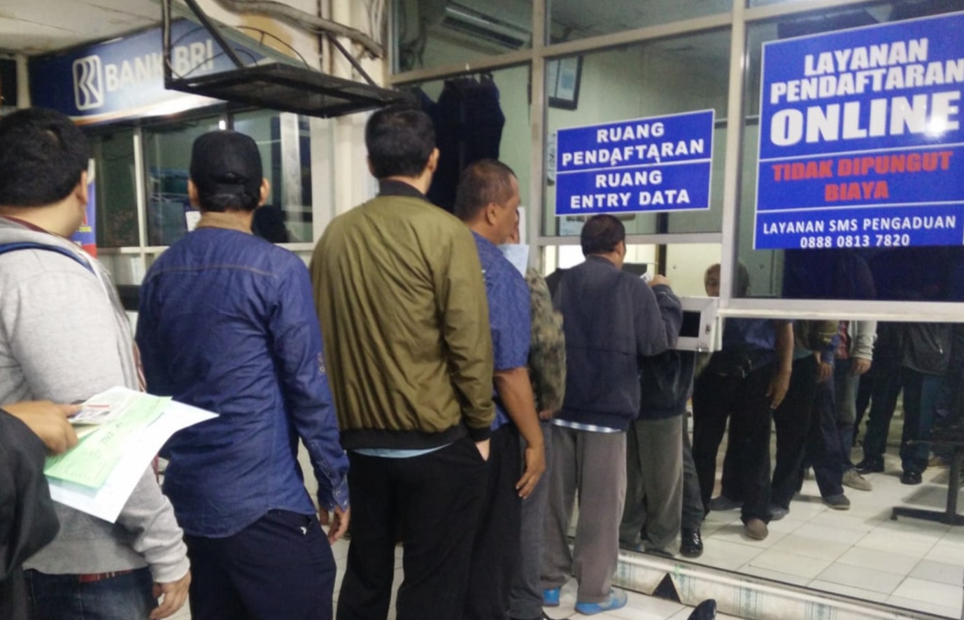 Syarat Baru Perpanjang SIM