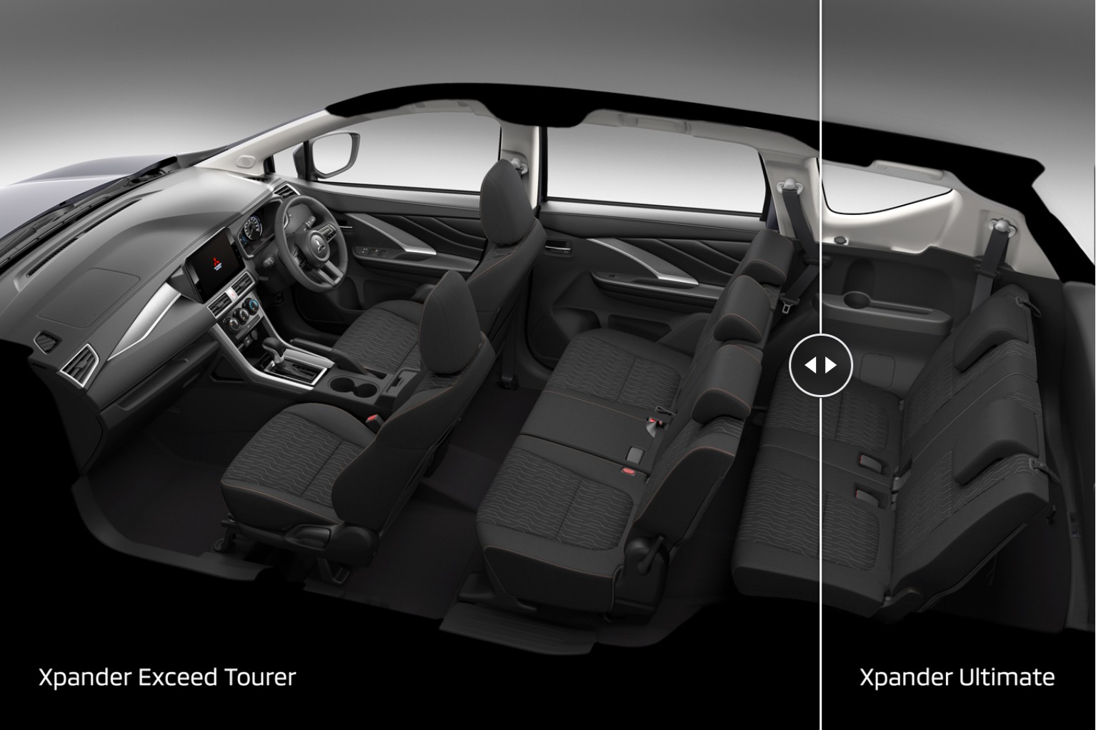 Varian Produk Mitsubishi Xpander Sport Dihapus, Exceed Tourer Jadi Penggantinya