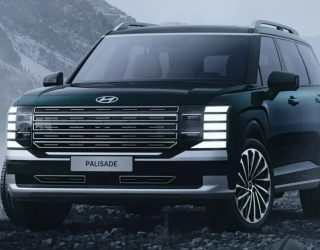 Simulasi Cicilan Hyundai Palisade Hybrid 2025
