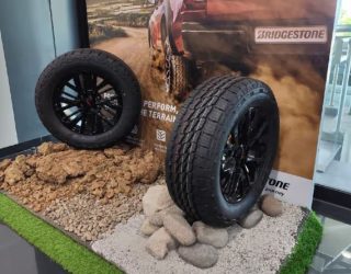 Ban SUV Terbaru yang Aman di Segala Medan Bridgestone Dueler A T002