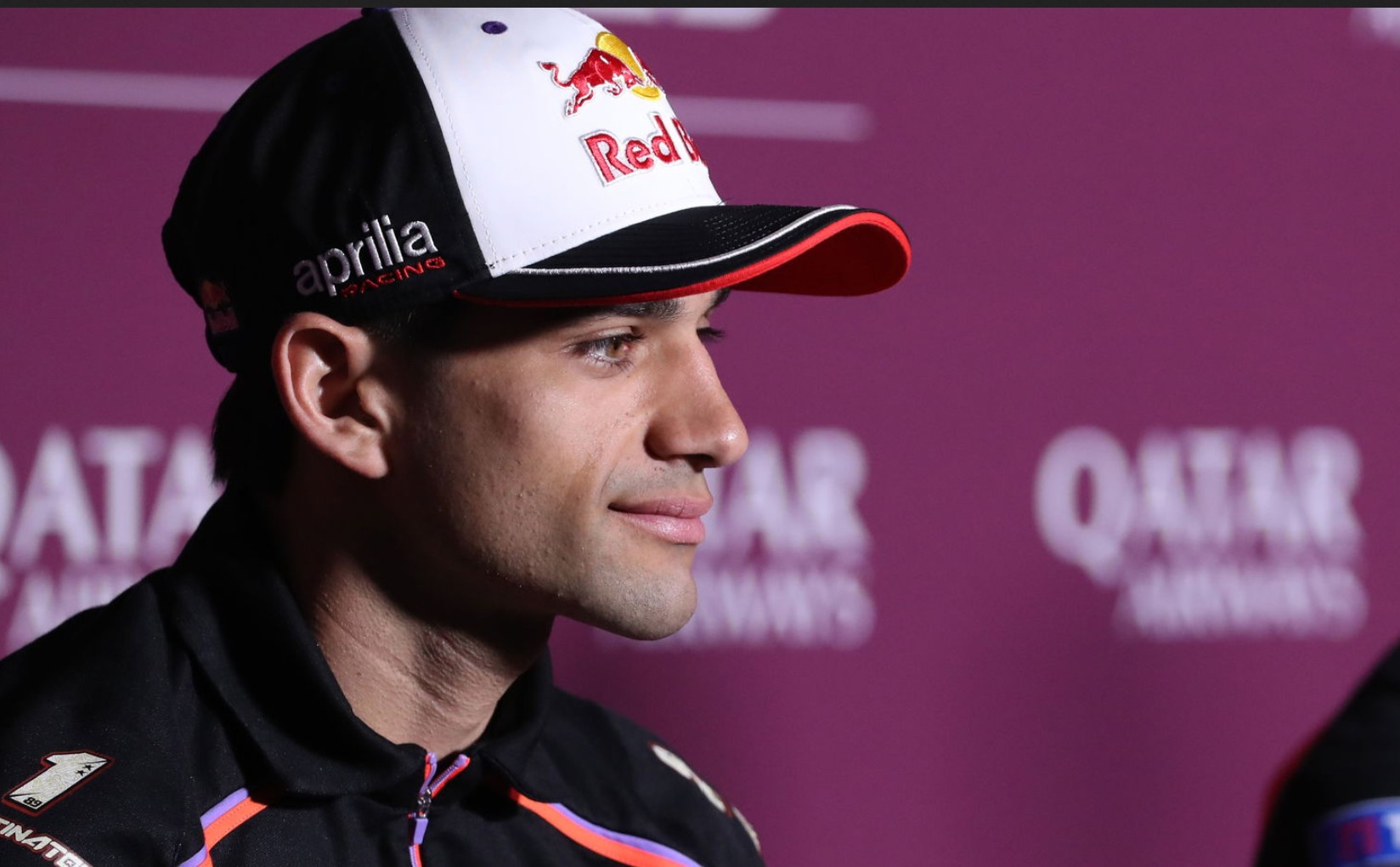 Jorge Martin Kembali ke Aprilia