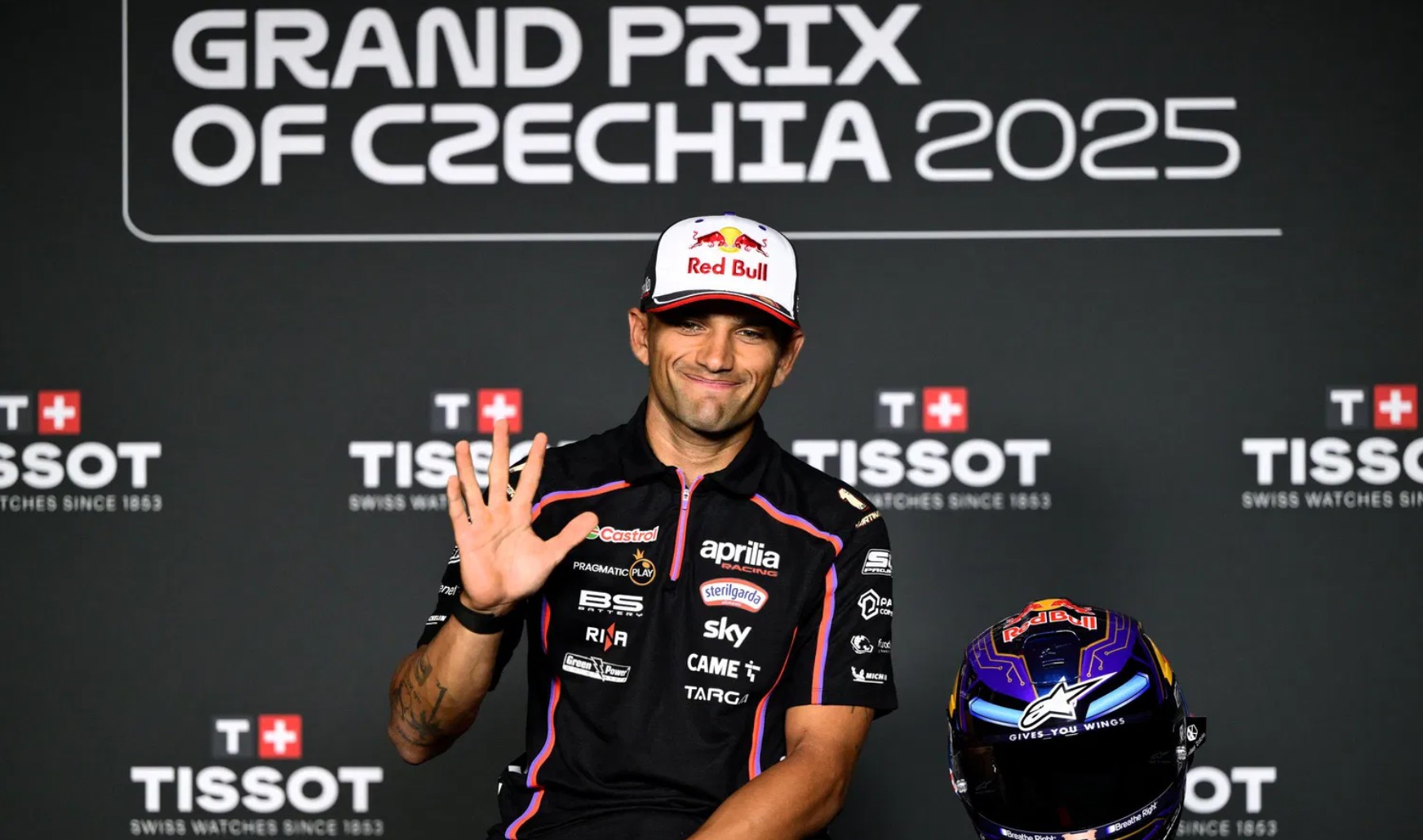 Jorge Martin Siap Balapan Lagi, Fokus Penuh Bersama Aprilia Hingga 2026