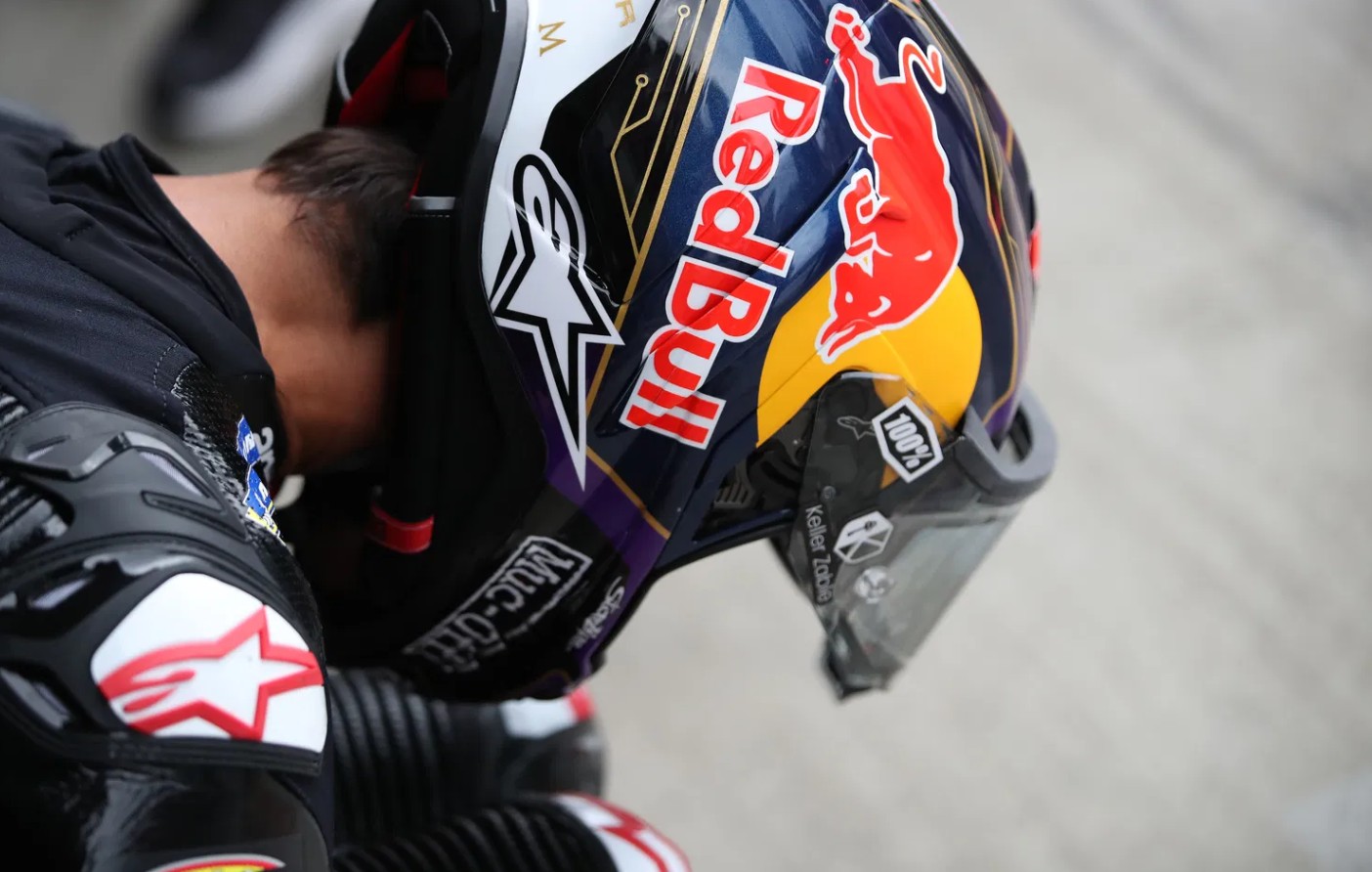 Jorge Martin Tampil Cemerlang di MotoGP Ceko