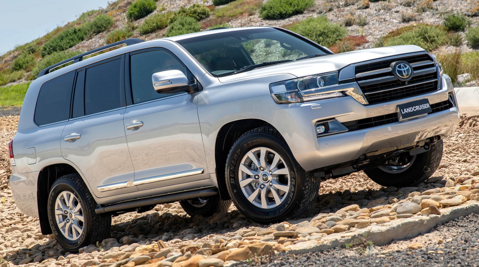 Land Cruiser Jadi Incaran Maling, Ini Daftar Mobil yang Paling Sering Dicuri di Jepang