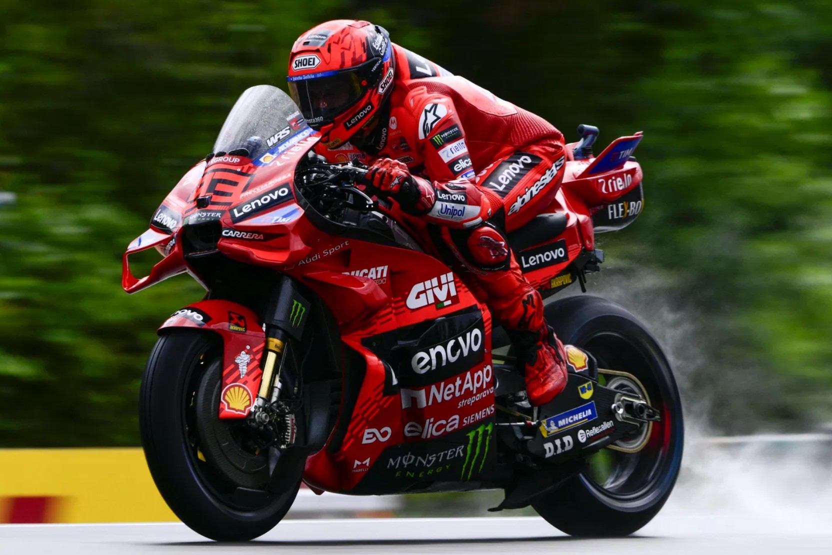 Marc Marquez Beberkan Apa yang Perlu Dibenahi Ducati untuk MotoGP Ceko