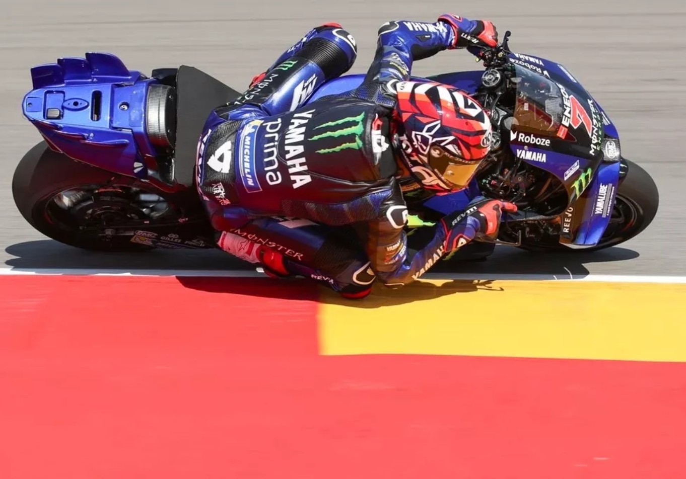 Mesin V4 Yamaha Masih Kurang Kencang, Augusto Fernandez Berikan Kritik Jelang MotoGP 2026