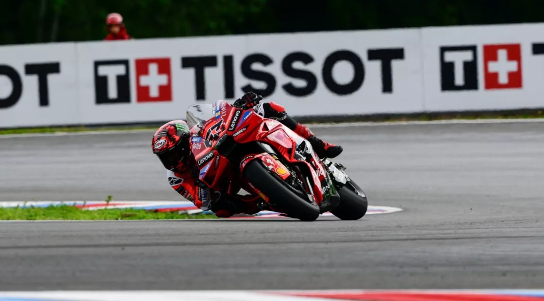 Pecco Bagnaia Frustrasi Ungkapkan Semua Rencana di Lintasan Hari Ini Salah