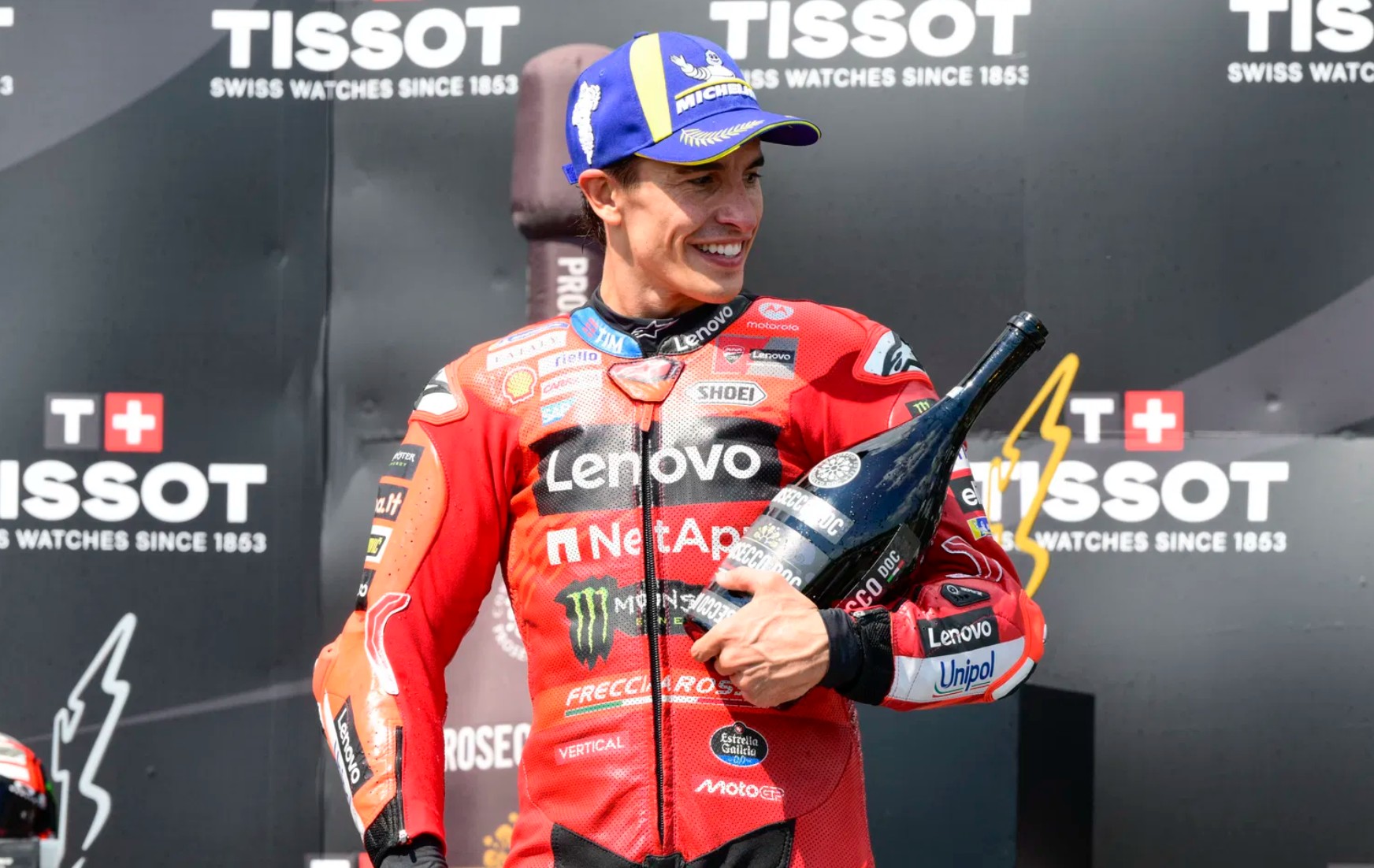 Setelah Motogp Ceko, Marc Marquez Akan Tetap Agresif