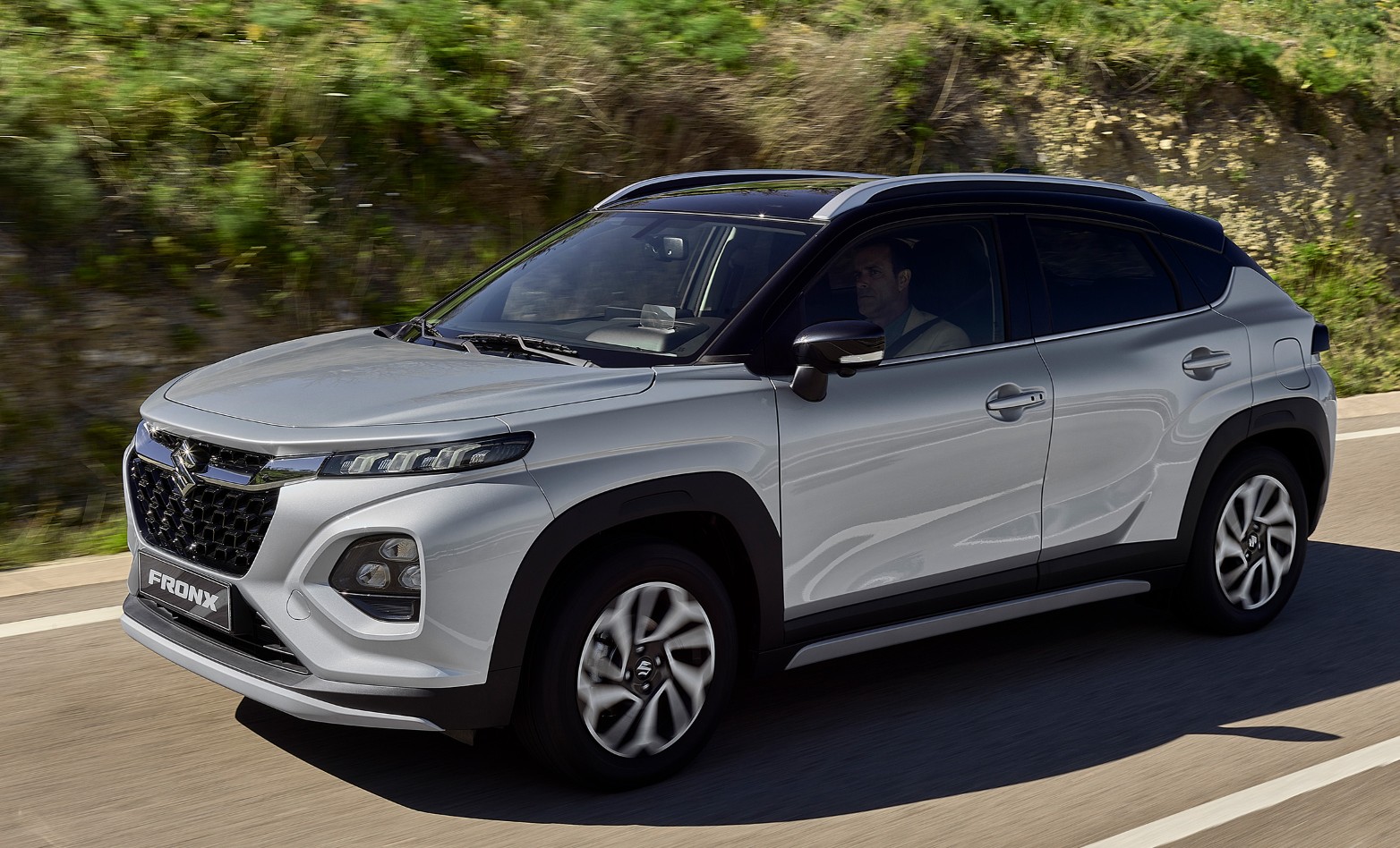 ni Varian Suzuki Fronx yang Paling Diburu Konsumen