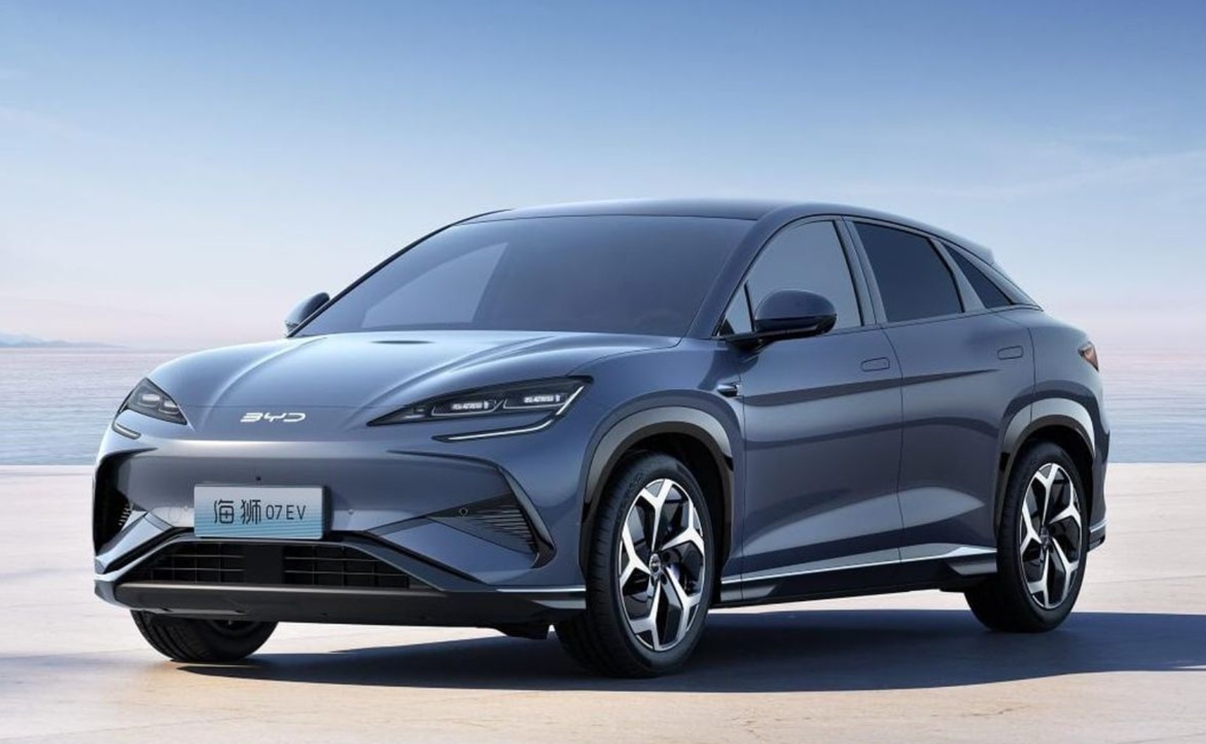 BYD Alami Penurunan Laba Kuartalan Hampir 30%, Fokus Ekspansi Global Jadi Kunci