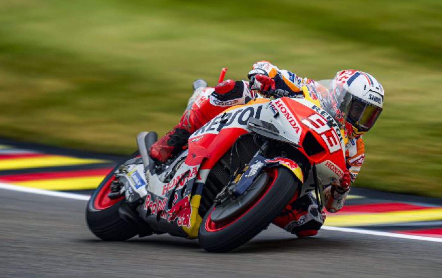 Marc Marquez Siap Tantang MotoGP Catalunya 2025 Setelah Dominasi di Musim Ini