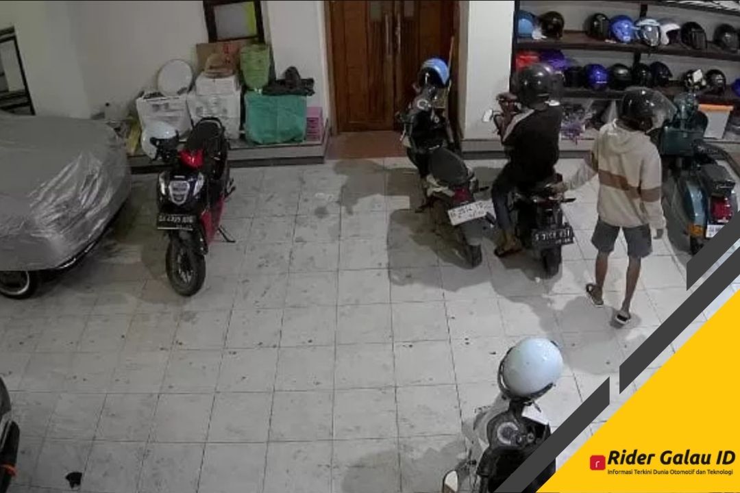 4 Hal yang harus Dilakukan Ketika Motor Hilang (2)